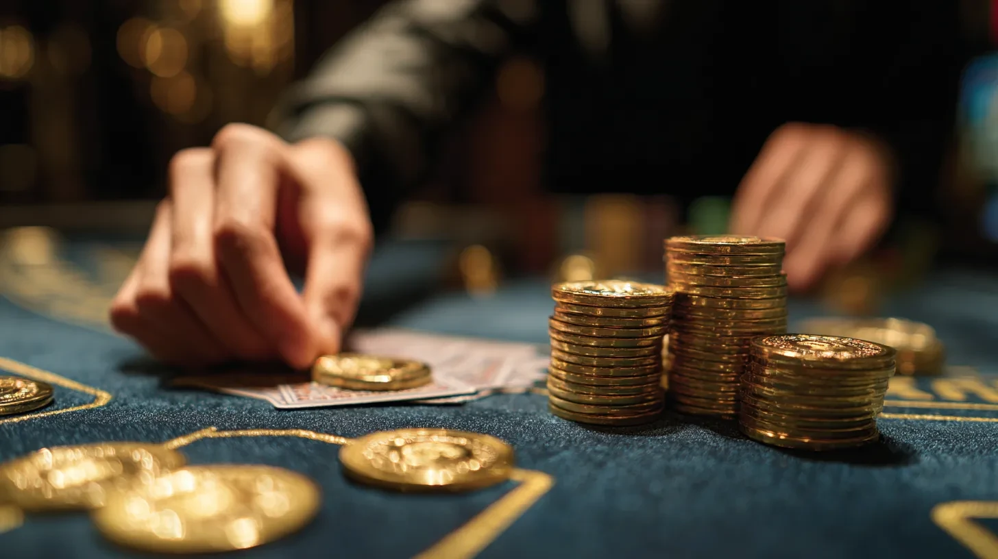7700bet — responsible gaming